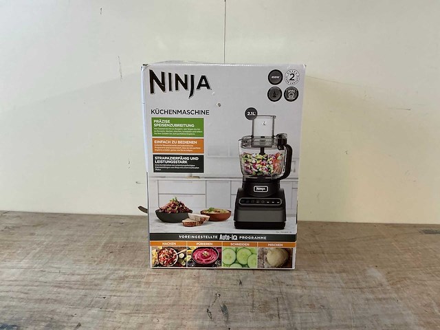 Ninja foodprocessor bn650eu blender - afbeelding 7 van  7