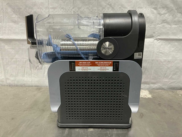 Ninja fs301eu slush machine - afbeelding 4 van  6