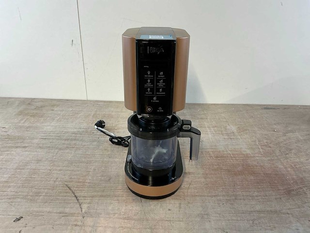 Ninja icecream maker - afbeelding 1 van  7