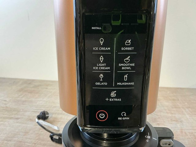 Ninja icecream maker - afbeelding 4 van  7