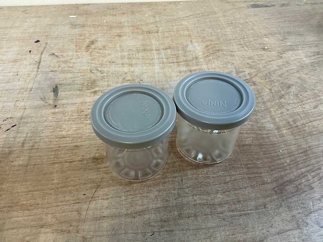 Ninja icecream maker - afbeelding 7 van  7