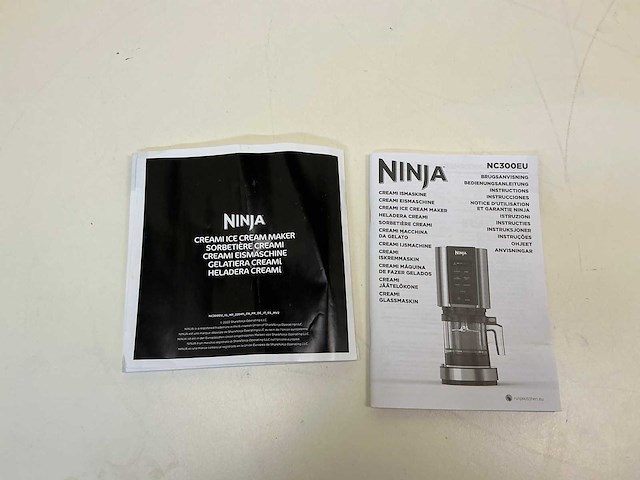 Ninja ijsmachine - afbeelding 3 van  3