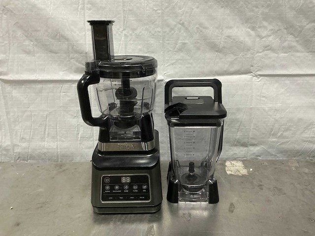 Ninja keukenmachine - afbeelding 2 van  6