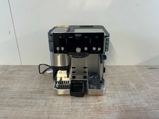 Ninja luxe café essential series 2in1 koffie- & espressomachines - afbeelding 1 van  9