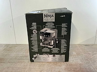 Ninja luxe café essential series 2in1 koffie- & espressomachines - afbeelding 2 van  9