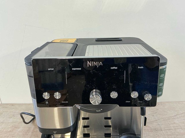 Ninja luxe café essential series 2in1 koffie- & espressomachines - afbeelding 4 van  9
