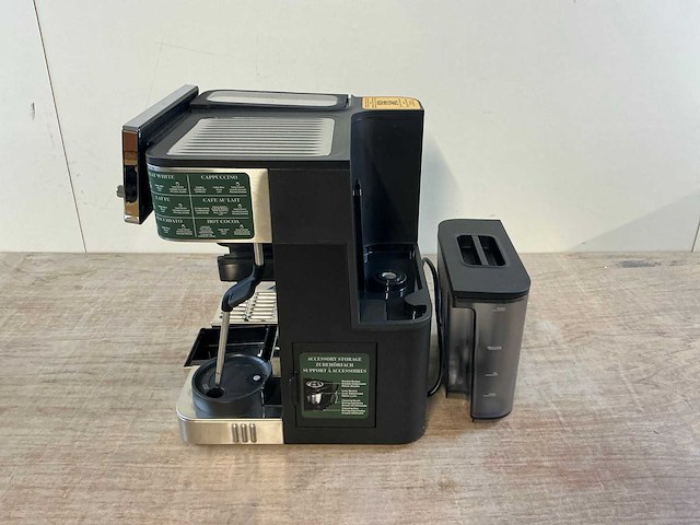 Ninja luxe café essential series 2in1 koffie- & espressomachines - afbeelding 6 van  9