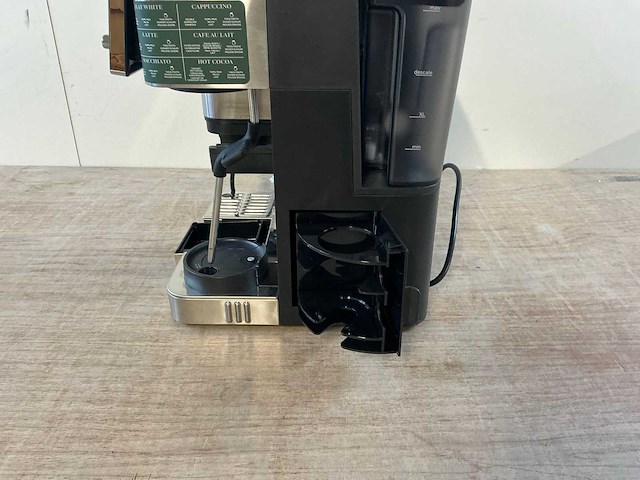 Ninja luxe café essential series 2in1 koffie- & espressomachines - afbeelding 7 van  9