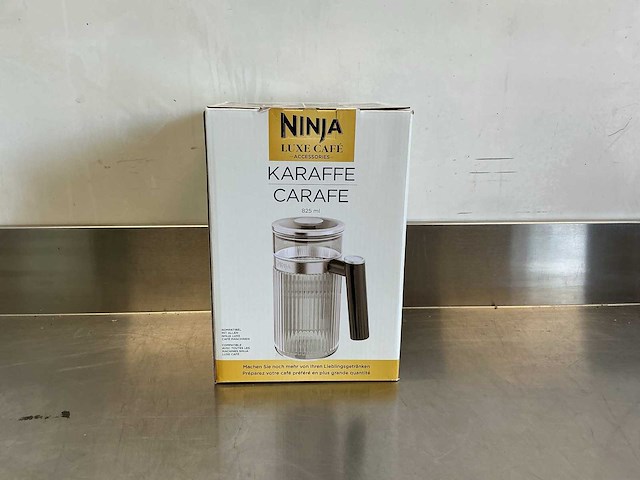 Ninja luxe cafè karaffe - afbeelding 1 van  2