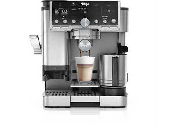 Ninja luxe cafe koffie- & espressomachines - afbeelding 7 van  7