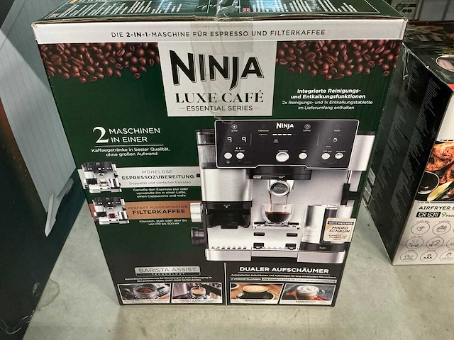 Ninja luxe café - afbeelding 2 van  5
