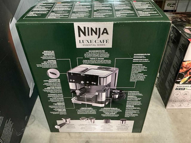 Ninja luxe café - afbeelding 3 van  5