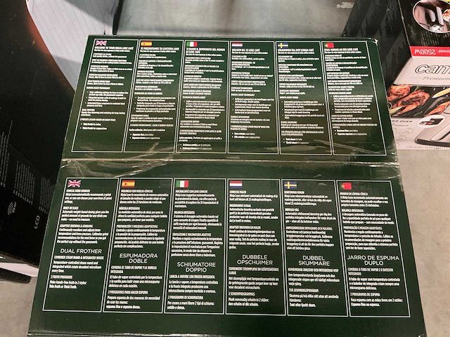 Ninja luxe café - afbeelding 4 van  5