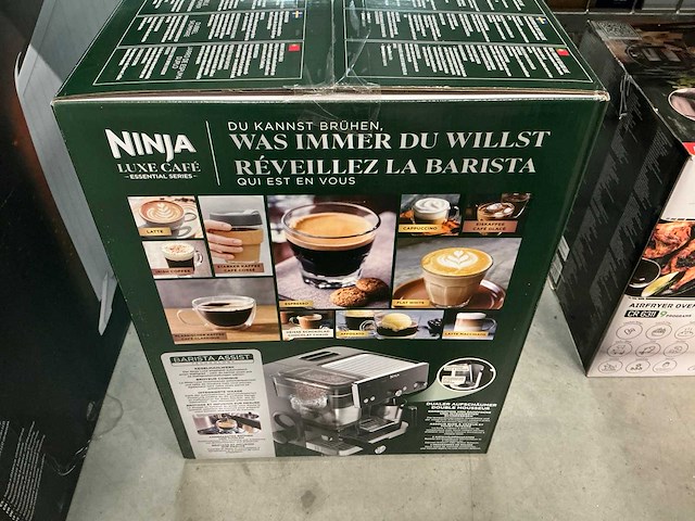Ninja luxe café - afbeelding 5 van  5