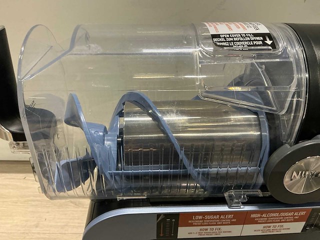 Ninja slushi model fs301eu ijsmachine - afbeelding 2 van  5
