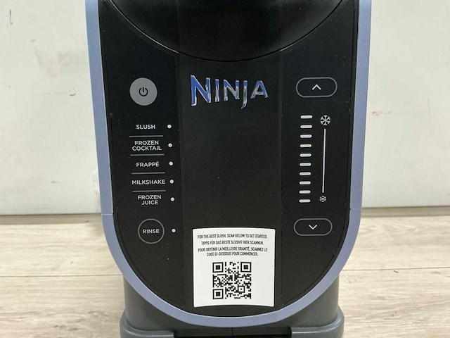 Ninja slushi model fs301eu ijsmachine - afbeelding 3 van  5