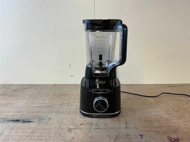 Ninja tb401eu power blender & processor pro blender - afbeelding 1 van  11