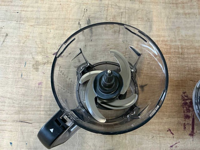 Ninja tb401eu power blender & processor pro blender - afbeelding 10 van  11