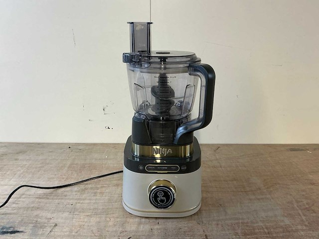 Ninja tb401eu power blender & processor pro blender - afbeelding 1 van  3
