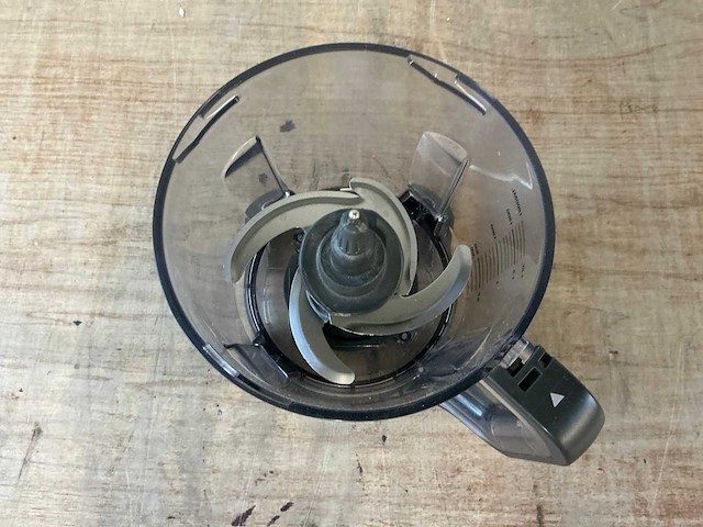 Ninja tb401eu power blender & processor pro blender - afbeelding 9 van  11