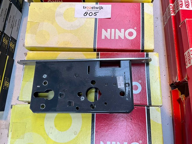 Nino deurbeslag - afbeelding 2 van  4