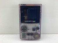 Nintendo - game boy color - afbeelding 1 van  3