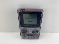 Nintendo - game boy color - afbeelding 2 van  3
