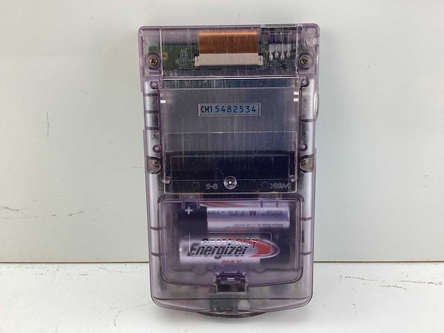 Nintendo - game boy color - afbeelding 3 van  3