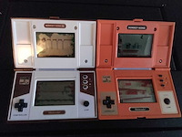 Nintendo - nintendo donkey kong 1 + 2 (2x) - afbeelding 1 van  2
