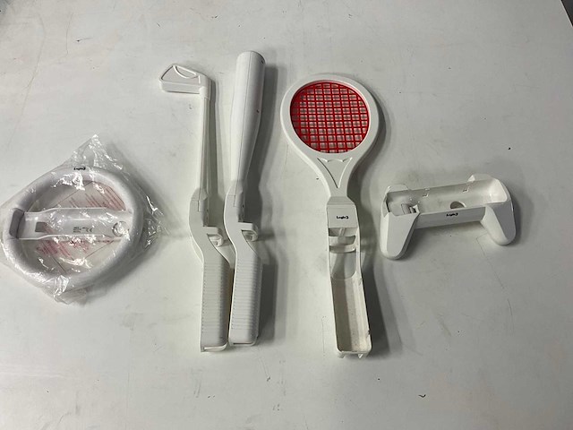 Nintendo - wii sports - gameconsole - afbeelding 4 van  5