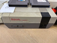 Nintendo / dreamcast game console (2x) - afbeelding 5 van  7