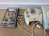 Nintendo / dreamcast game console (2x) - afbeelding 7 van  7
