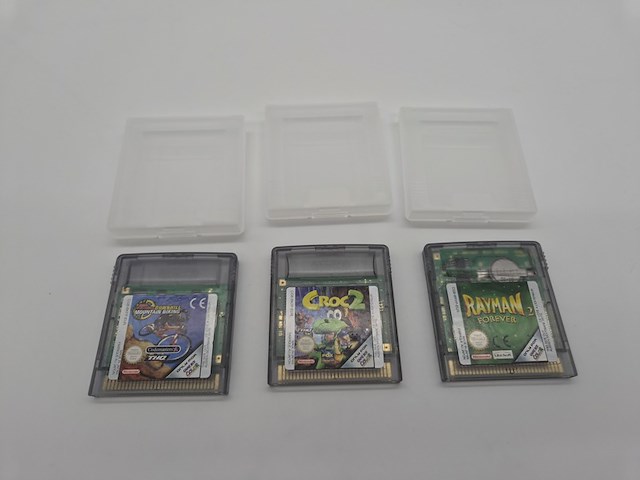 Nintendo ds lite, pokémon kaarten, xiaomi smart band 7, gameboy games, gta vice city platinum ps2 - afbeelding 21 van  31