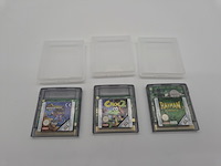 Nintendo ds lite, pokémon kaarten, xiaomi smart band 7, gameboy games, gta vice city platinum ps2 - afbeelding 21 van  31
