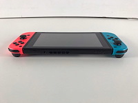 Nintendo (hac-001(-01)) switch with blue/red joycon game console - afbeelding 8 van  10