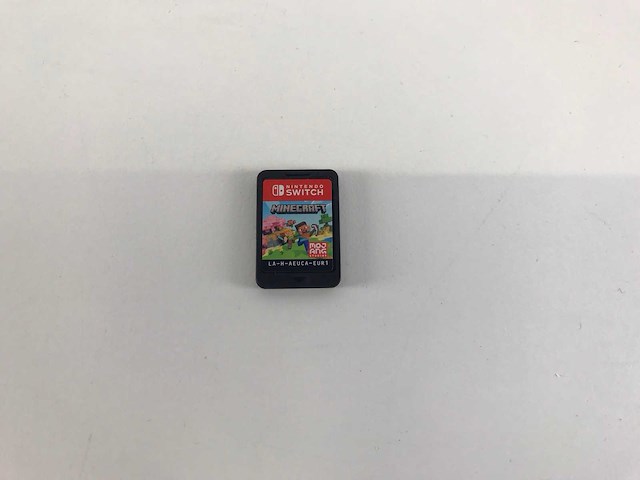 Nintendo (hac-001(-01)) switch with blue/red joycon game console - afbeelding 10 van  10