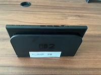 Nintendo switch 2 - afbeelding 2 van  7