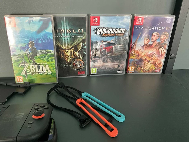 Nintendo switch 2 - afbeelding 7 van  7