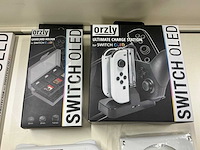 Nintendo switch accessoires (9x) - afbeelding 2 van  6