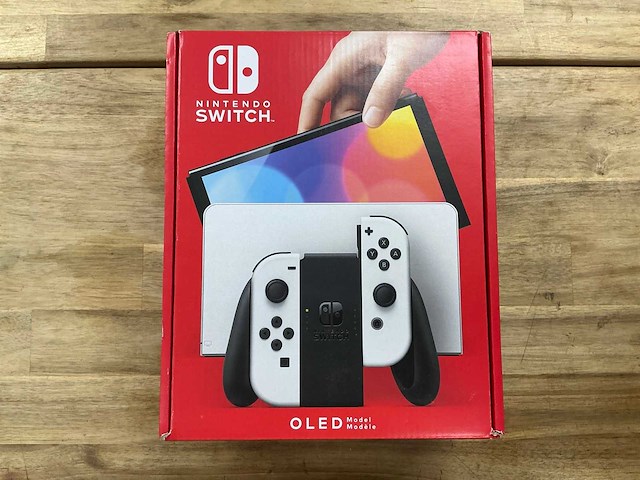 Nintendo switch game - afbeelding 1 van  5