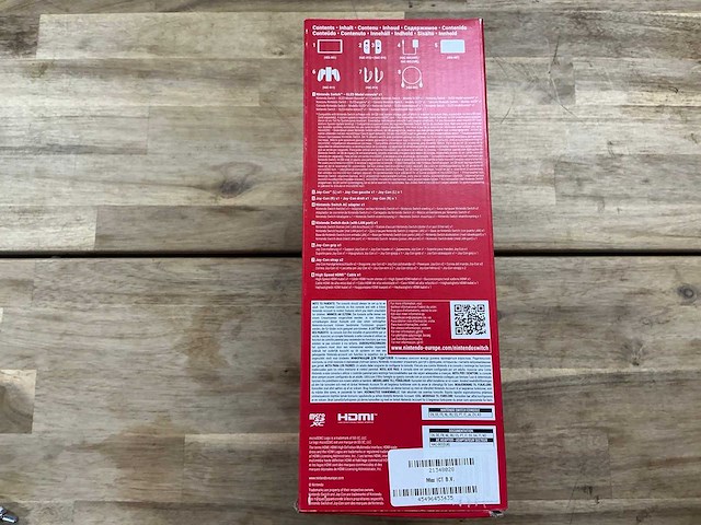 Nintendo switch game - afbeelding 2 van  5