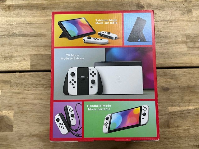 Nintendo switch game - afbeelding 3 van  5