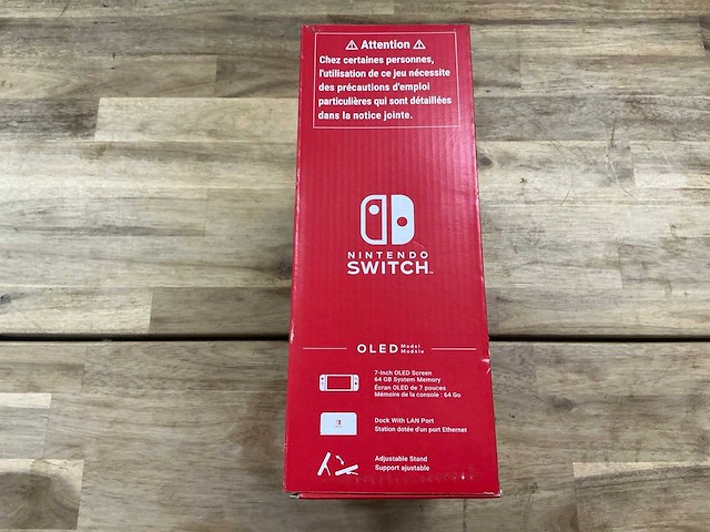 Nintendo switch game - afbeelding 4 van  5