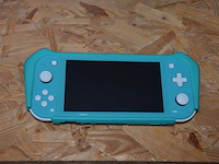 Nintendo switch lite met grip model hdh-001 - afbeelding 2 van  4