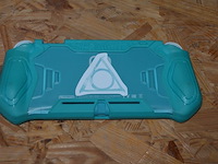 Nintendo switch lite met grip model hdh-001 - afbeelding 4 van  4