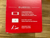 Nintendo switch model oled - afbeelding 1 van  2