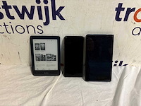 Nintendo switch oled bundel - super mario bros. wonder game + oneplus nord 4 - 256gb - obsidian midnight+ kobo ereader (demo) - afbeelding 1 van  1