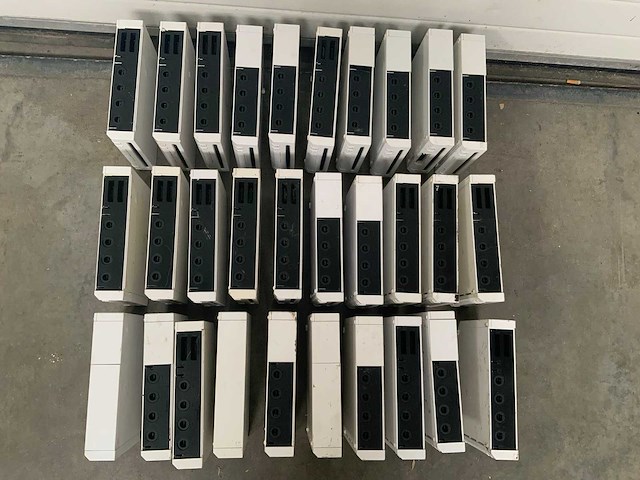 Nintendo wii console (30x) - afbeelding 4 van  5