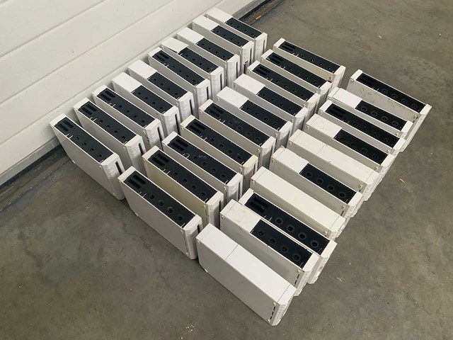 Nintendo wii console (30x) - afbeelding 5 van  5