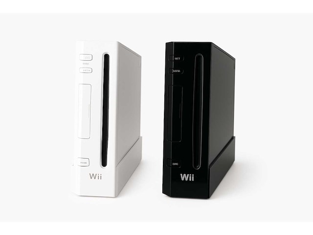 Nintendo wii console (36x) - afbeelding 1 van  6